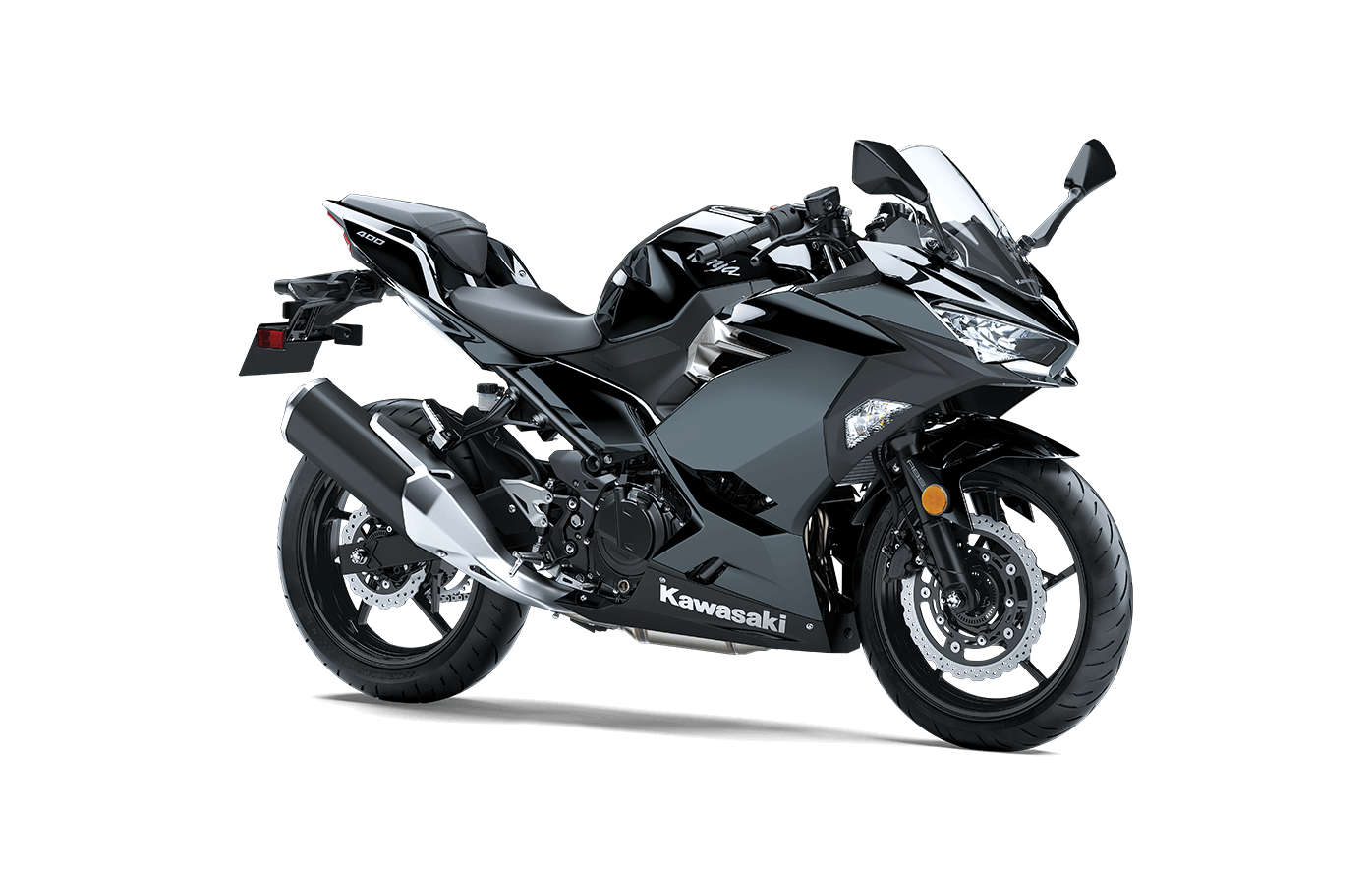 2019 NINJA 400 ABS